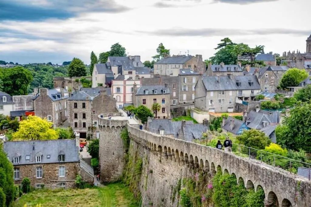 Sunshine - Appartement 2Pers - Terrasse Vue Mer - Dinard 0*,