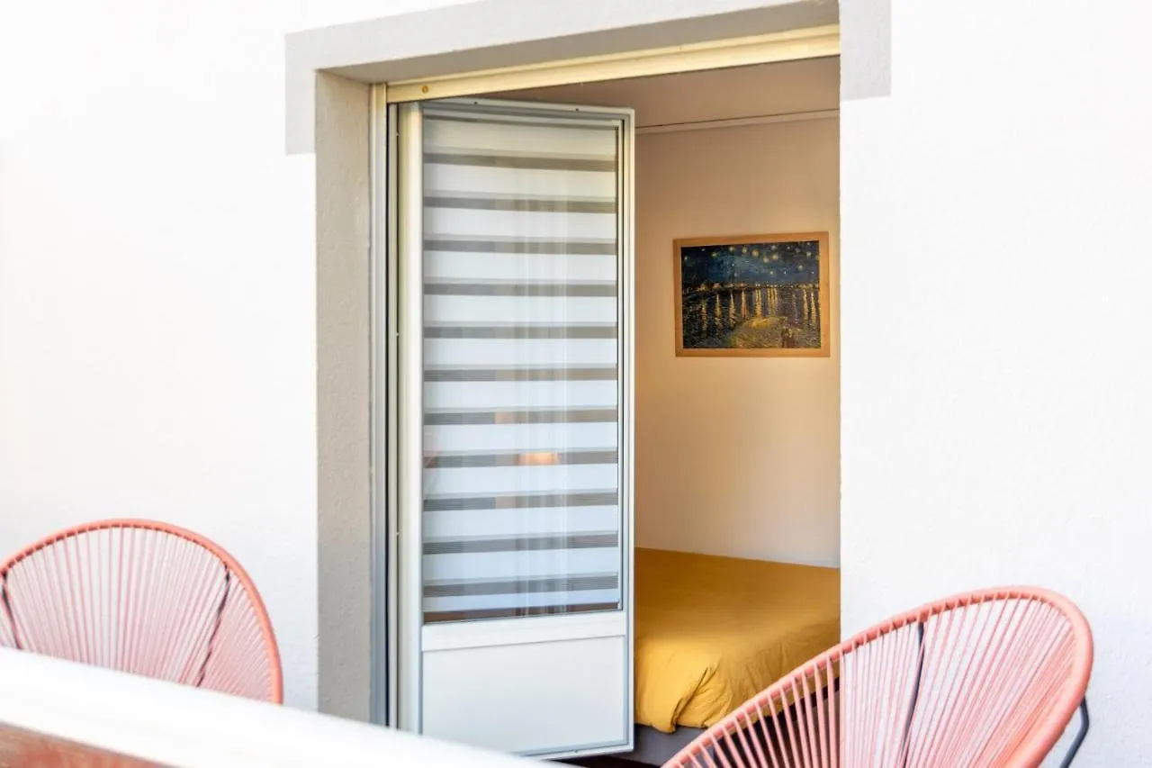 Sunshine - Appartement 2Pers - Terrasse Vue Mer - Dinard