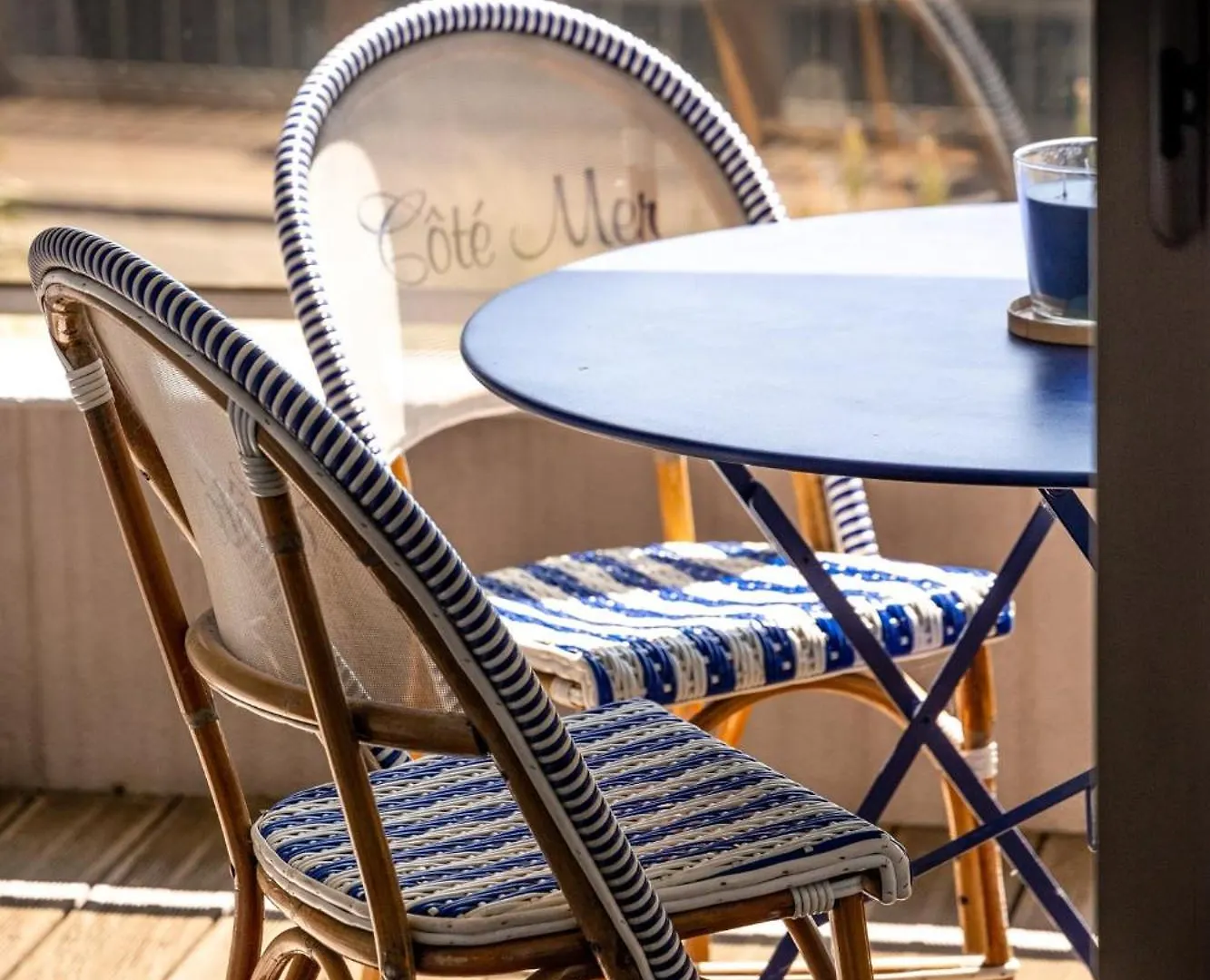 Sunshine - Appartement 2Pers - Terrasse Vue Mer - Dinard France