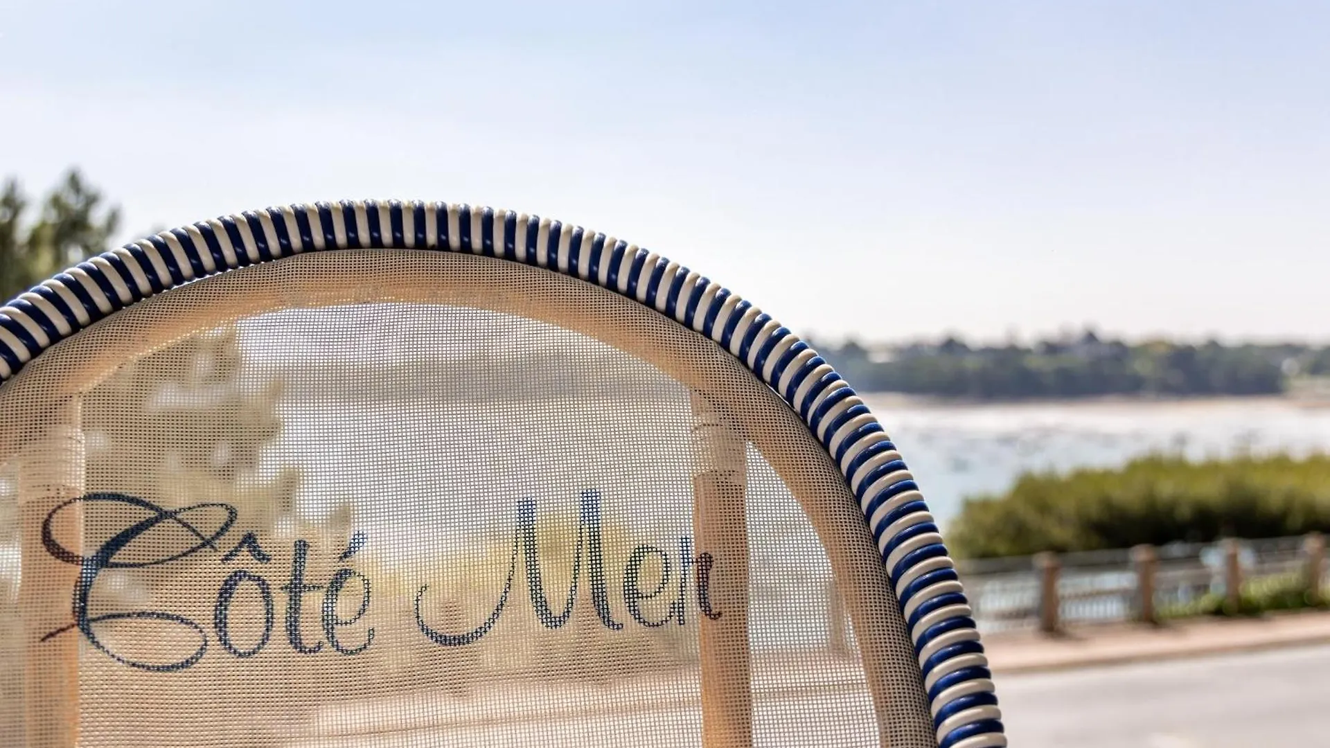 Sunshine - Appartement 2Pers - Terrasse Vue Mer - Dinard 0*,  France