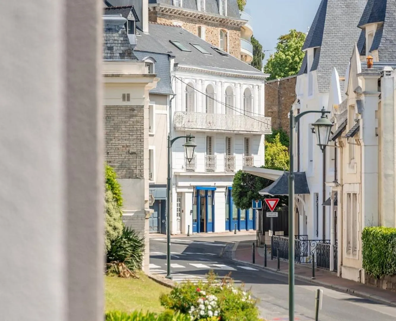 Sunshine - Appartement 2Pers - Terrasse Vue Mer - Dinard