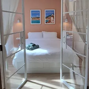 Charming In Vieux Appartement Nice