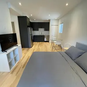 Hoch Studio Appartement Montréal