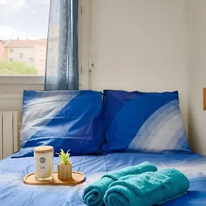 Cosy Proche De Tete D'or Appartement Villeurbanne